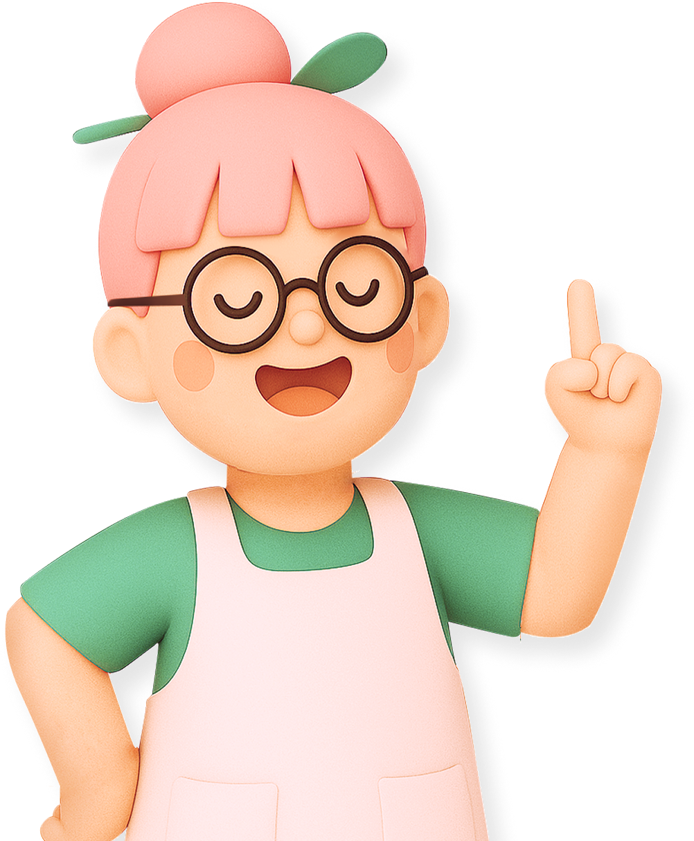 새미 캐릭터